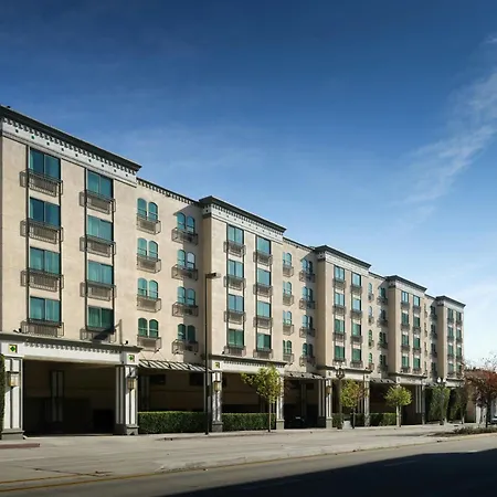 Courtyard By Marriott Los Angeles Pasadena Old Town-2